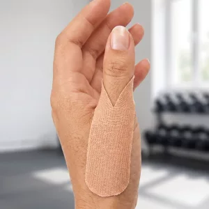 20pcs Kinesiology Hand Support Finger Protection Tape for Sports