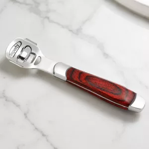 Stainless Steel Foot File Dead Skin Scraper Callus Remover Pedicure Tool