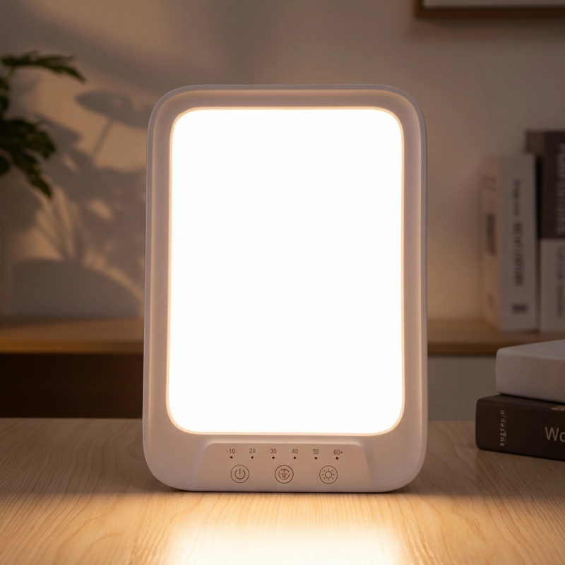 led light therapy lamp, sad light therapy