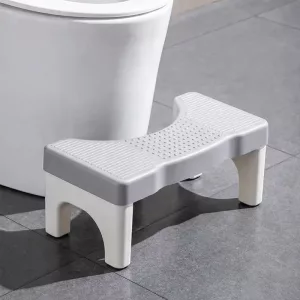 Anti-Slip Toilet Step Stool Squatty Potty