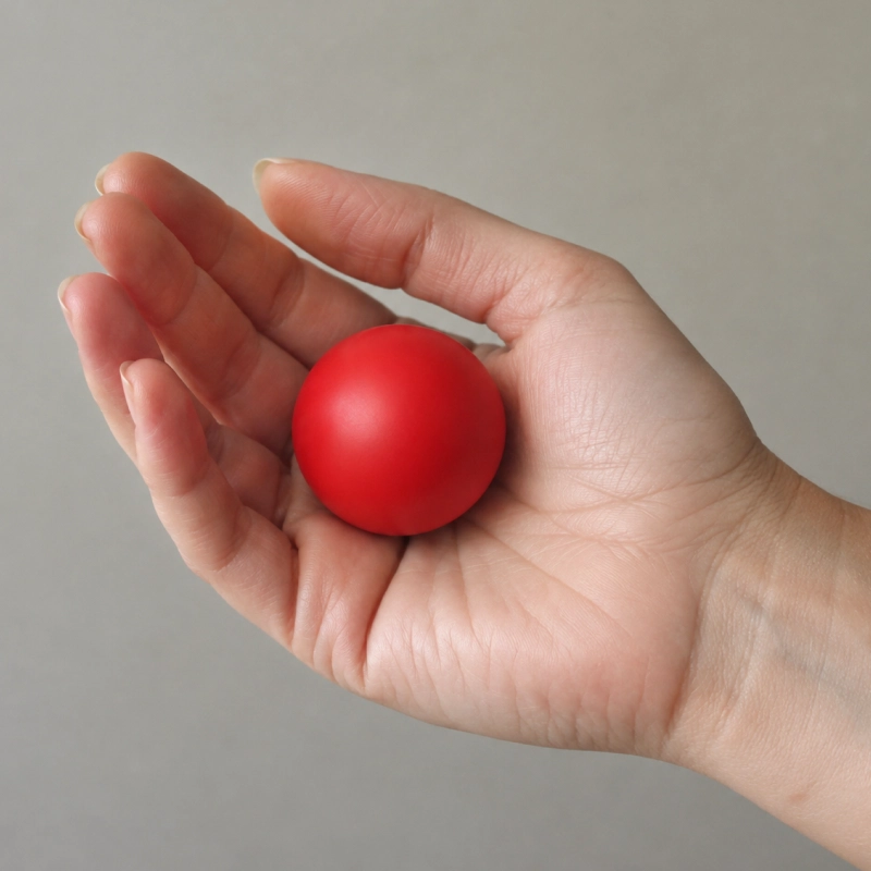 Grip Strengthener Ball Hand Muscle Exerciser