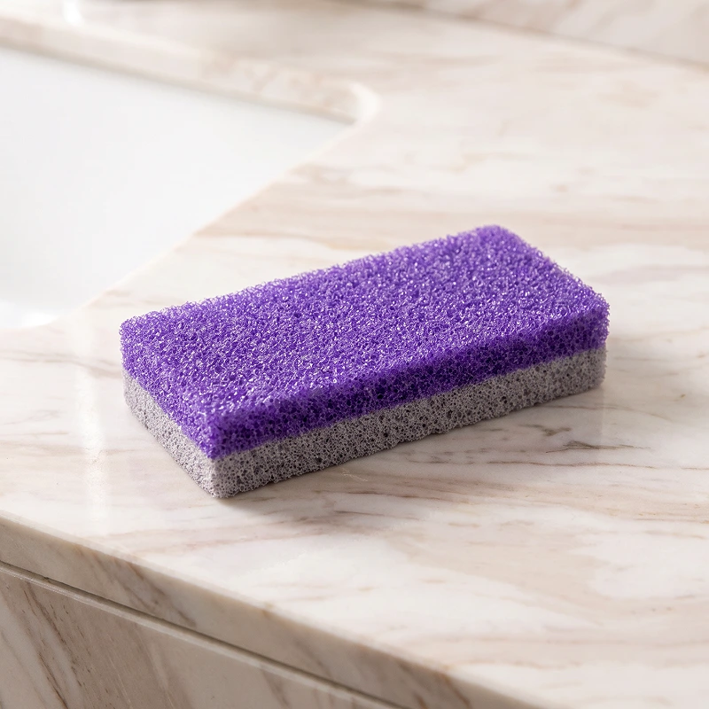 Double-Sided Pumice Stone Foot File Scrubber Skin Callus Remover