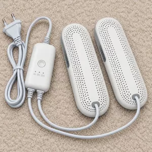 Portable Electric Boot Warmer UV Shoe Dryer Odour Remover