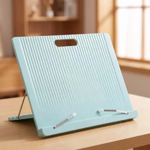 adjustable book holder stand, adjustable height book stand
