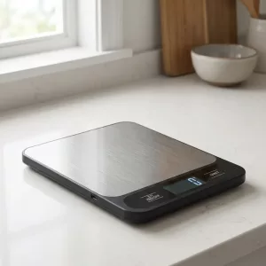 small kitchen scale, digital kitchen scale