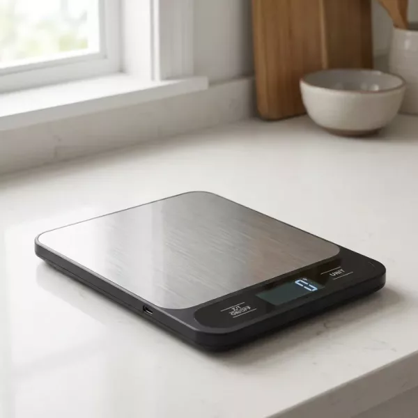 small kitchen scale, digital kitchen scale