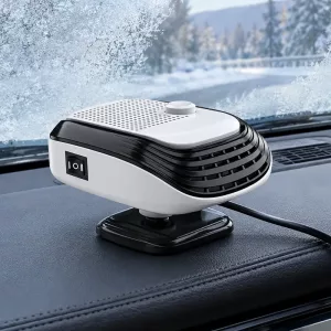Portable Adjustable Electric Car Heater Window Defroster