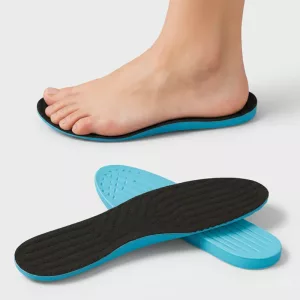 shoe insoles, arch support inserts, supination insoles, orthopedic insoles