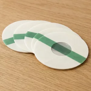 5pcs Waterproof Transparent Adhesive Sensor Patch